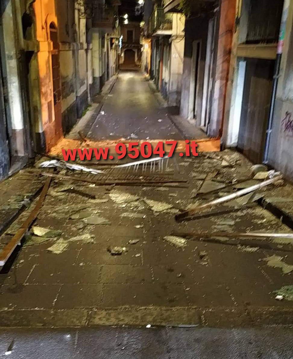 PATERNO': CHIUSURA DEI PARCHI URBANI E CIMITERI PER IL 6 E 7 GENNAIO 2020, A CAUSA DELLE CONDIZIONI METEO AVVERSE.