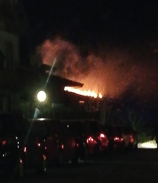 PATERNO': CHIUSURA DEI PARCHI URBANI E CIMITERI PER IL 6 E 7 GENNAIO 2020, A CAUSA DELLE CONDIZIONI METEO AVVERSE.