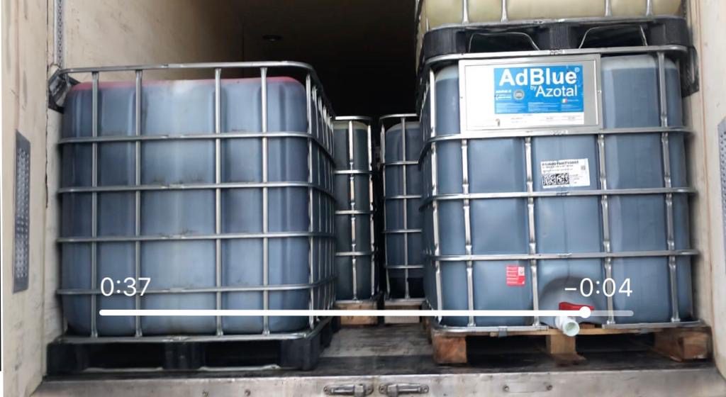 CATANIA, SEQUESTRATI 30MILA LITRI DI GASOLIO AGRICOLO: 4 ARRESTI