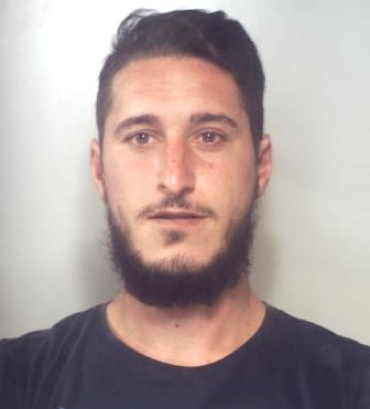 FURTI, EVASIONI E DROGA: ARRESTI E CARCERE