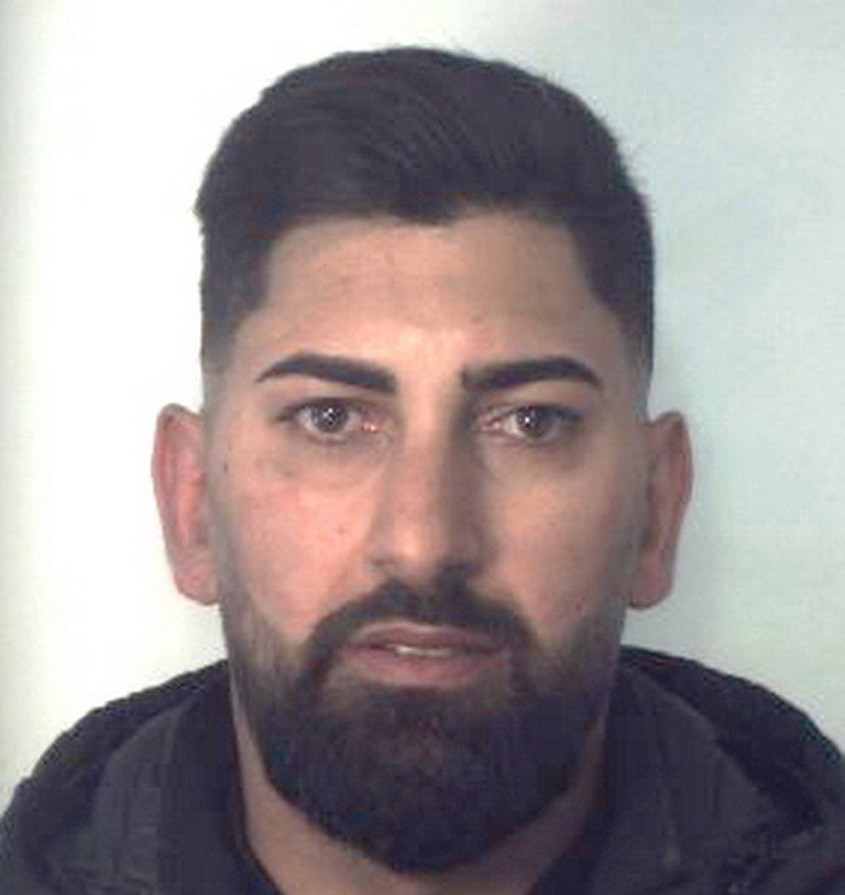 SGOMINATA BANDA DEDITA ALLO SPACCIO, 24 MISURE - NOMI E FOTO