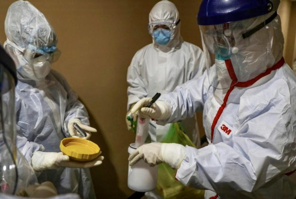 CORONAVIRUS: RESISTE FINO A 9 GIORNI SULLE SUPERFICI, MA BASTA L'ALCOL PER ELIMINARLO - 