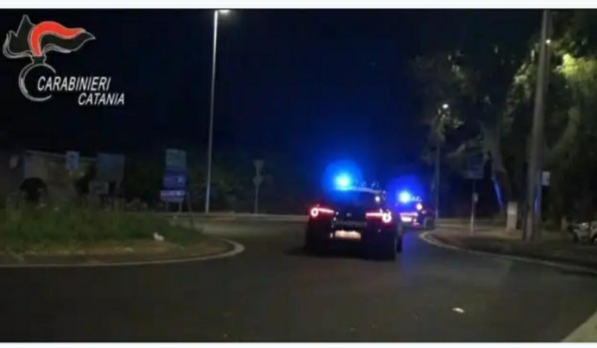 MAFIA A CATANIA, INDAGINE SU 23 OMICIDI IN VENT'ANNI: 23 ARRESTI - 