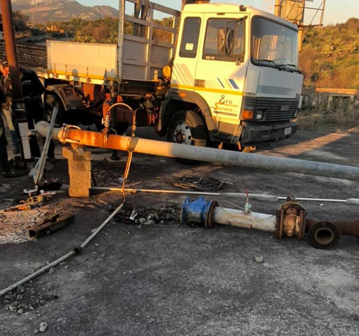 RUBINETTI A SECCO IN ALCUNE ZONE, L'AMA:  "TECNICI AL LAVORO, DOMANI IL RITORNO ALLA NORMALITÀ" - 