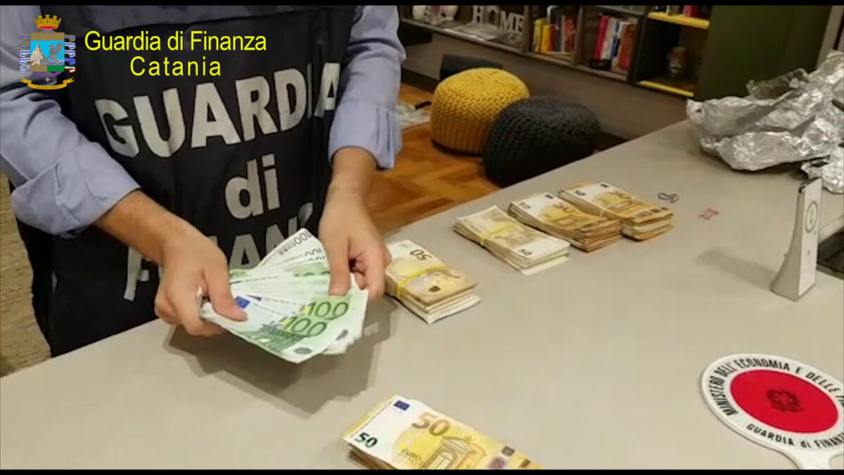 CORRUZIONE ALL’ANAS DI CATANIA, SEQUESTRO PREVENTIVO PER CIRCA 300 MILA EURO - 