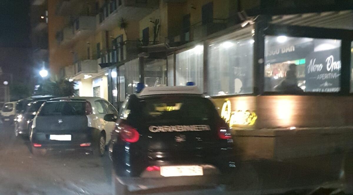 PATERNO': RAPINA IERI SERA, IN UN CENTRO SCOMMESSE - 