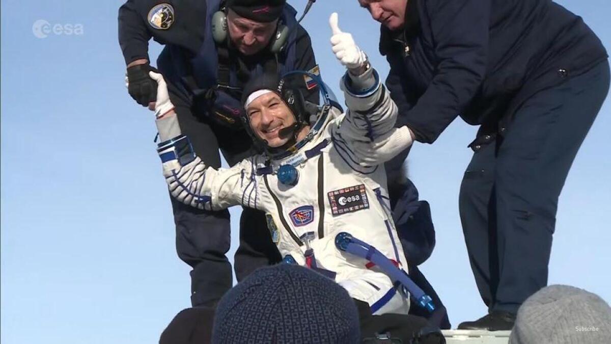 PARMITANO, LA TERRA È FRAGILE E PER SALVARLA È ORA DI AGIRE - 