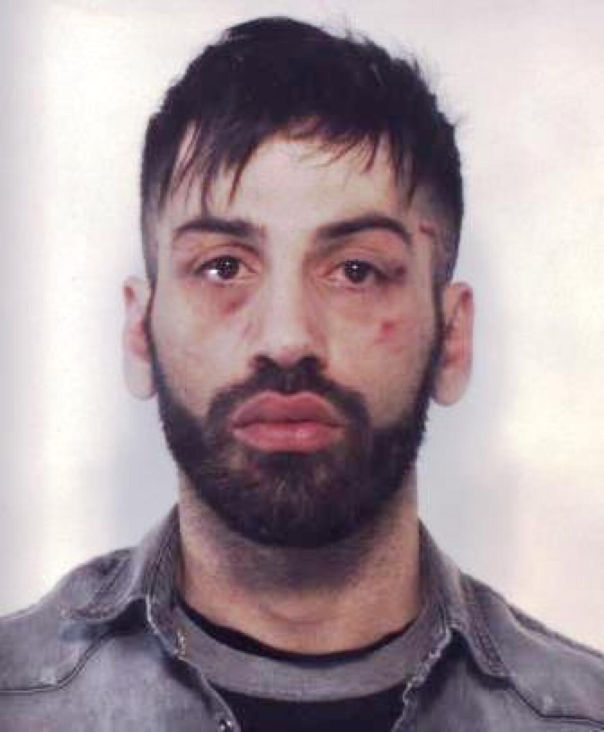 LADRO SI INTRUFOLA AL ROMANO PALACE: PRESO - 