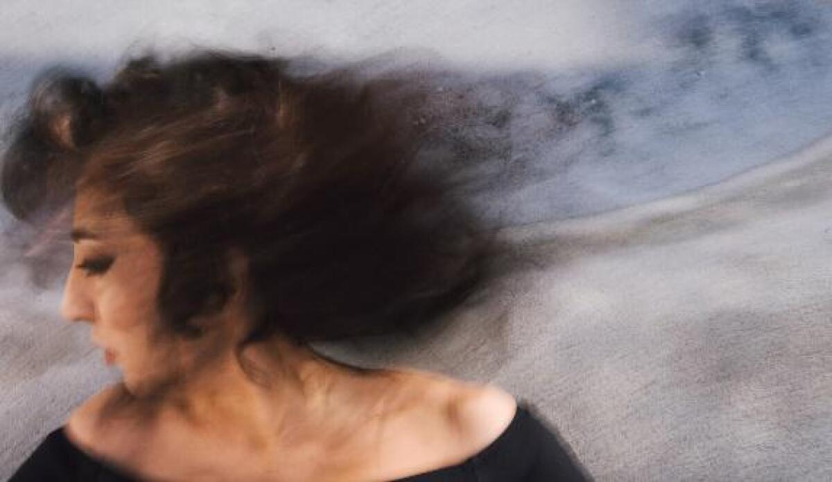 MOVITI FERMA, IL NUOVO ALBUM DELLA PATERNESE  ELEONORA BORDONARO - 