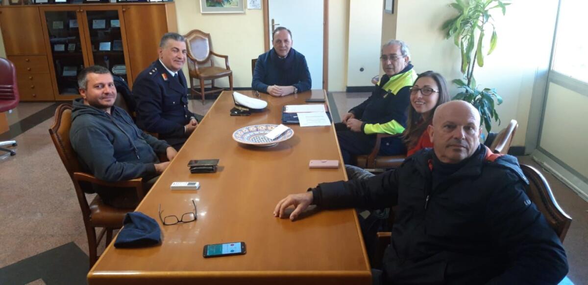 IL SINDACO INCONTRA ASSOCIAZIONI ANIMALISTE - 