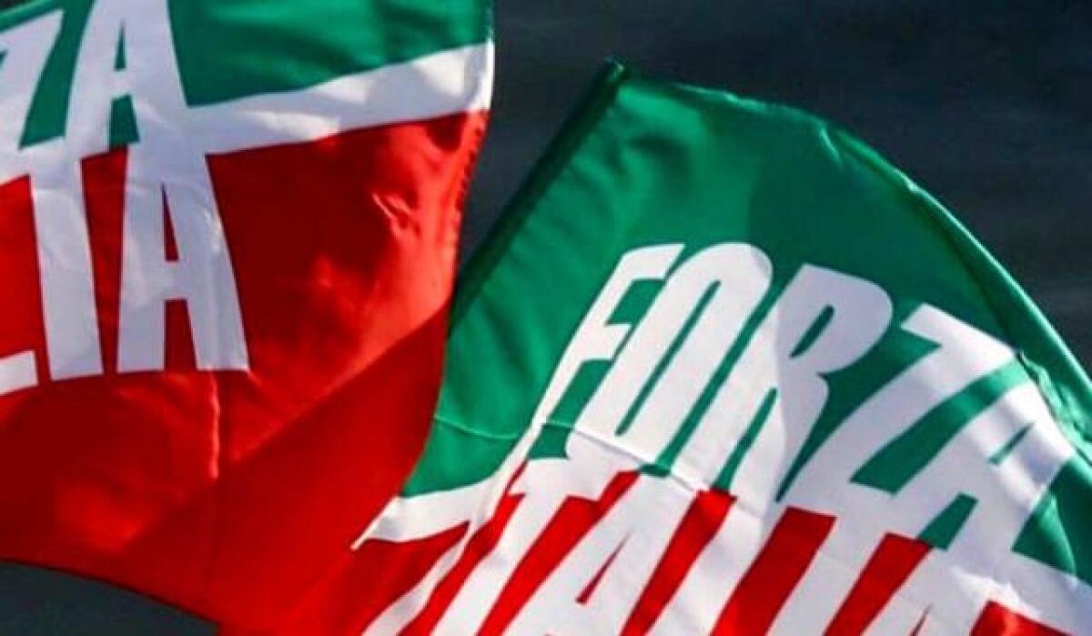 AZZERATO IL GRUPPO CONSILIARE DI FORZA ITALIA A PATERNÒ. FALCONE: "AVVIAMO RIORGANIZZAZIONE" - 