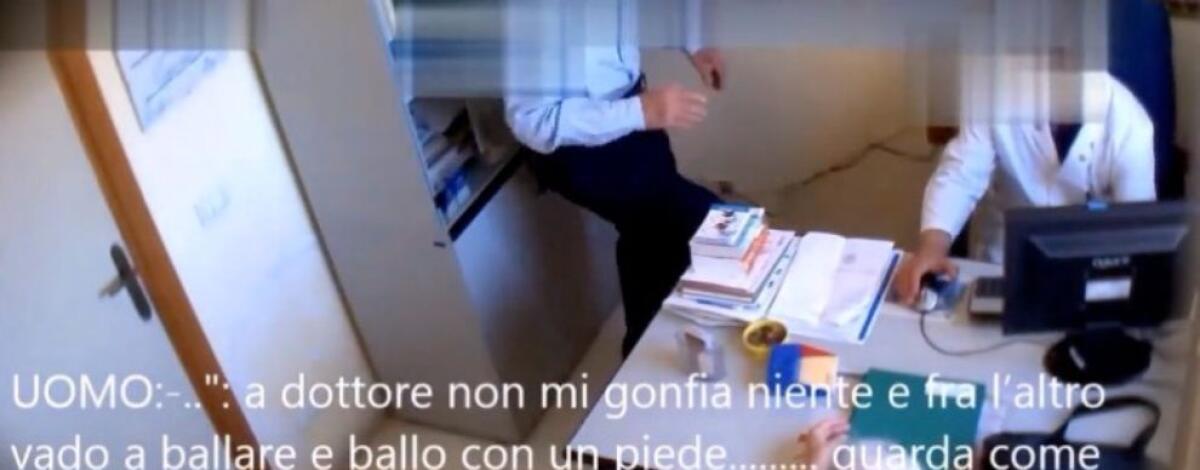 SIRACUSA, FALSI INVALIDI: INDAGATI 17 MEDICI ASP E INPS - 