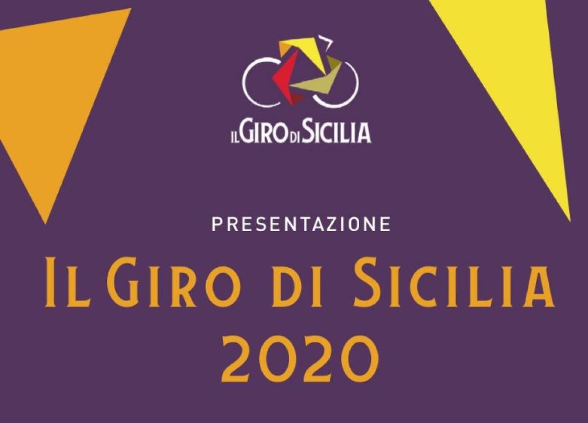 LUNEDI 10 FEBBRAIO, ALLA FIERA DI MILANO LA PRESENTAZIONE DEL GIRO DI SICILIA 2020 - 