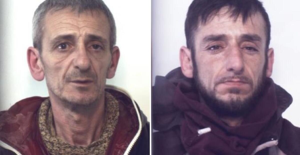 CATANIA, SORPRESI A FORZARE LA SARACINESCA DI UN NEGOZIO: DUE ARRESTI - 