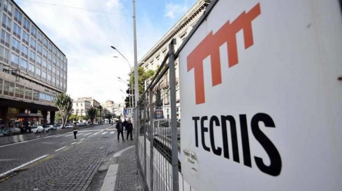 CATANIA: INSOLVENZA GRUPPO TECNIS, QUATTRO ARRESTI E SEQUESTRO DA 94 MILIONI EURO - 