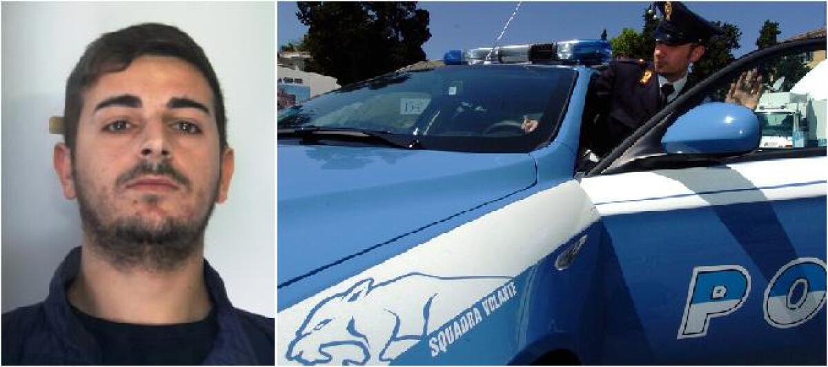 CATANIA, TENTA DUE RAPINE IN UN GIORNO A VOLTO SCOPERTO: ARRESTATO - 