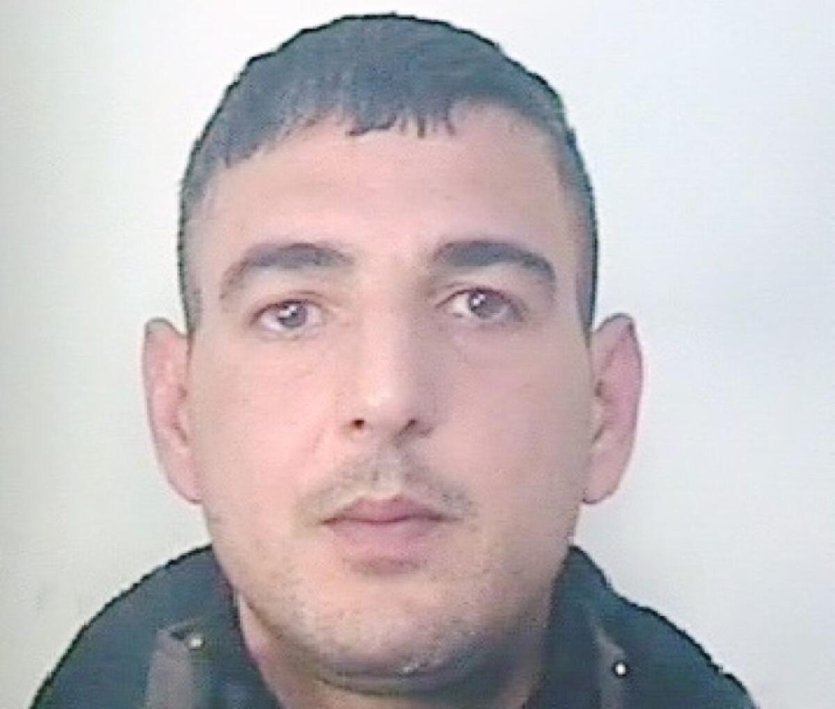 BELPASSO, ARRESTATO PER VIOLAZIONI ALLA SORVEGLIANZA SPECIALE - 