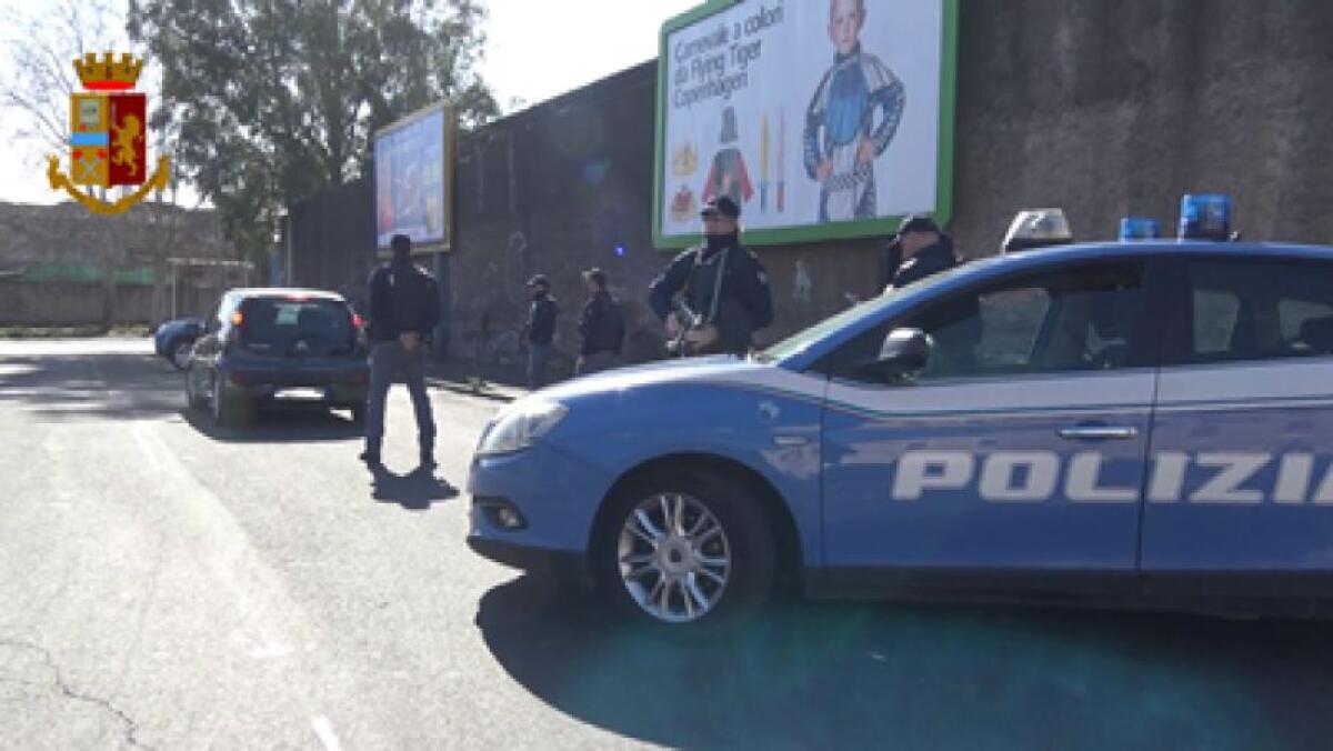 CONTROLLI STRAORDINARI DELLA POLIZIA DI STATO CONTRO LA CRIMINALITÀ E L’ILLEGALITÀ DIFFUSA - 