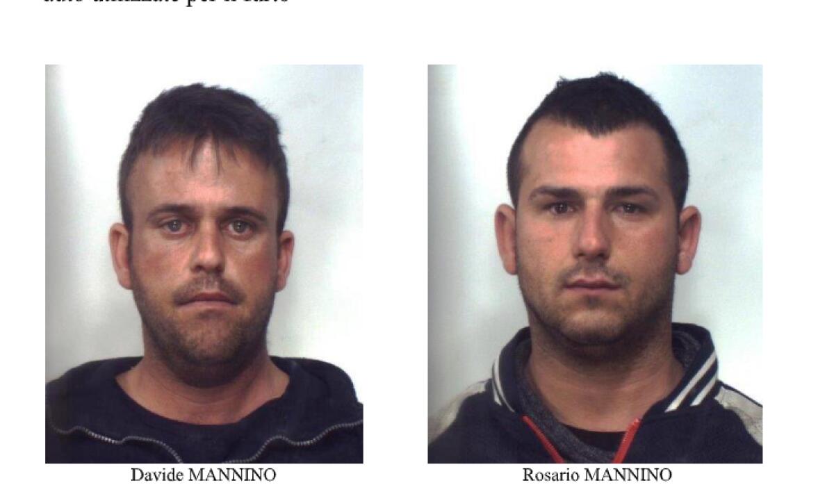 CASTEL DI IUDICA: I CARABINIERI ARRESTANO DUE PATERNESI E RECUPERANO 400 KG DI ARANCE - 