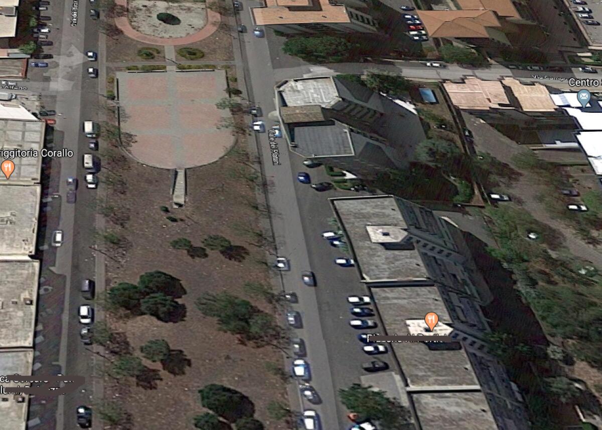 PATERNÒ: DA LUNEDÌ AL VIA I LAVORI IN VIALE DEI PLATANI PER IL RIFACIMENTO DEL MANTO STRADALE - 