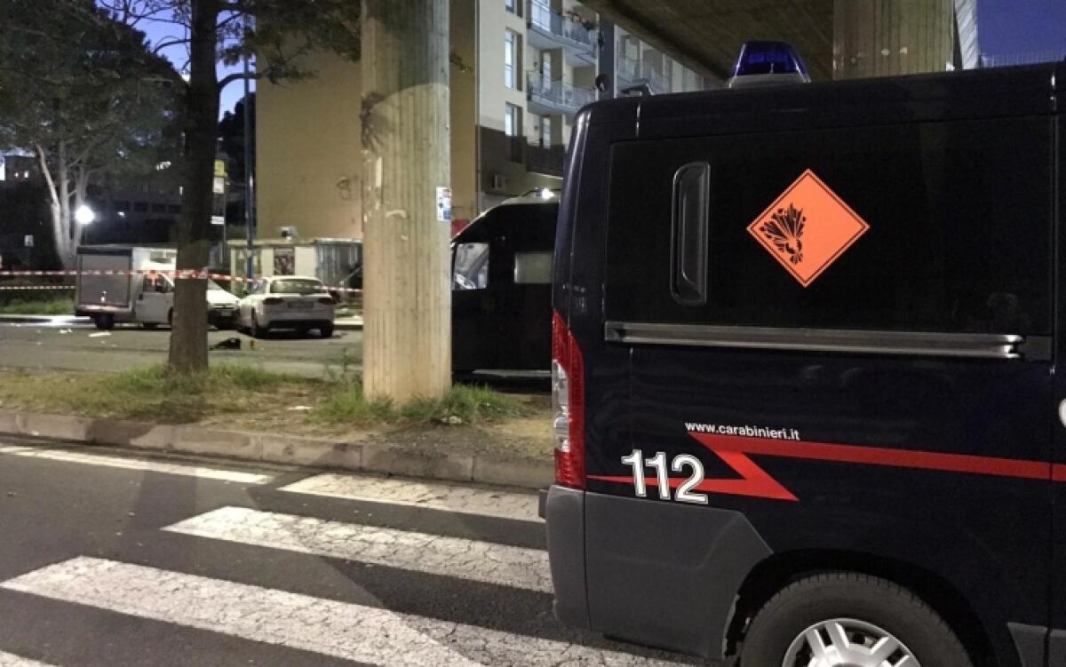 CATANIA, IL LADRO UCCISO DAL SUO STESSO ORDIGNO AVEVA 18 ANNI ED ERA INCENSURATO - 