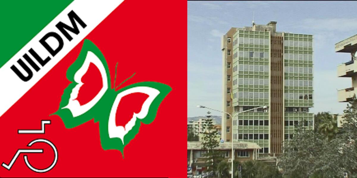 PATERNO' - IL COMUNE ADERISCE A PROGETTO UILDM - 