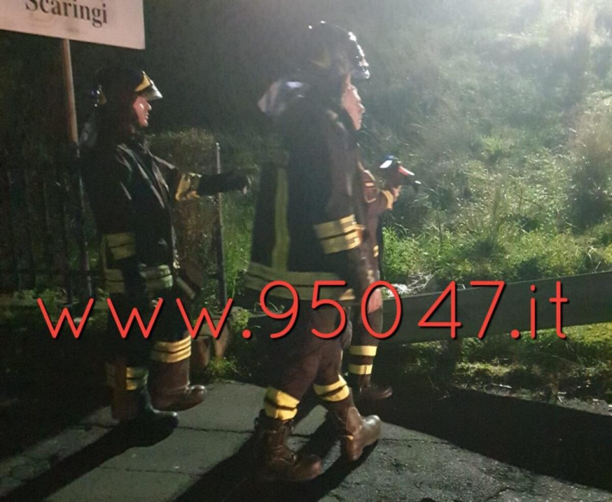 GRAVISSIMO INCIDENTE IN VIA COMUNITÀ ECONOMICA EUROPEA, DUE FERITI - 