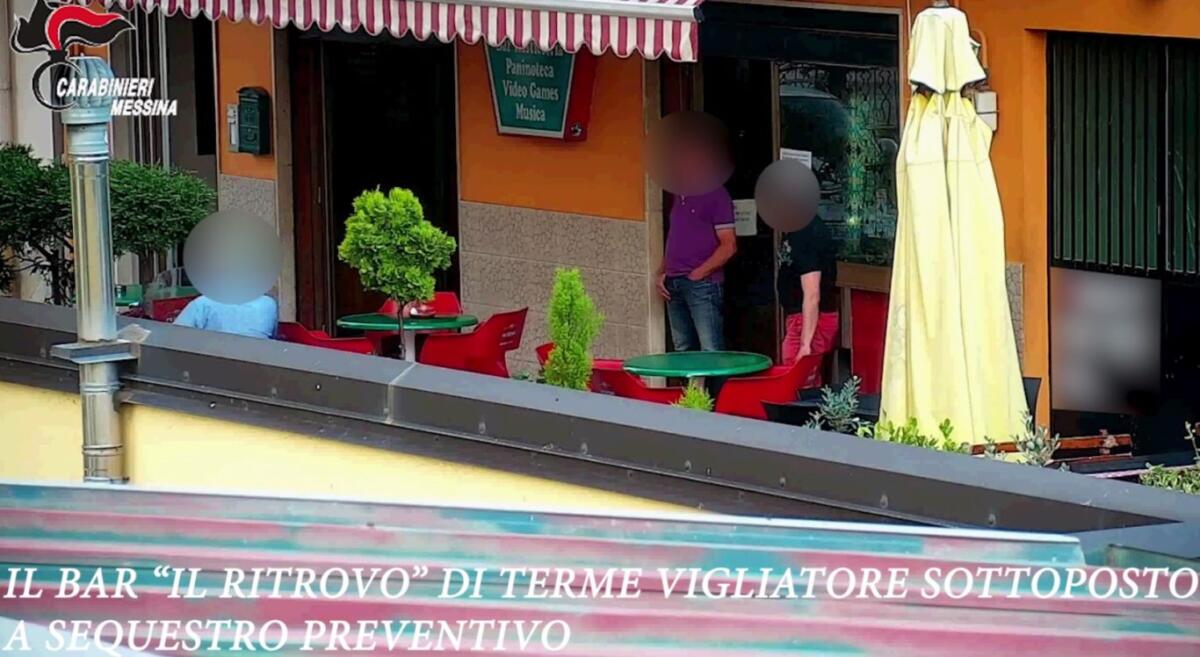 MAFIA E DROGA A MESSINA, COLPO AL CLAN DEI BARCELLONESI, COLLEGAMENTI CON ADRANO - DETTAGLI E NOMI - 