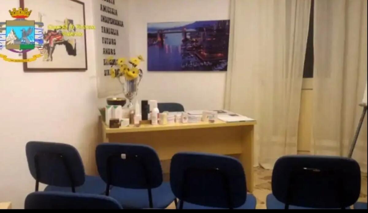 DIETE FALSE A PALERMO, DODICI DENUNCIATI E MAXI SEQUESTRO DA 135 MILA EURO - 