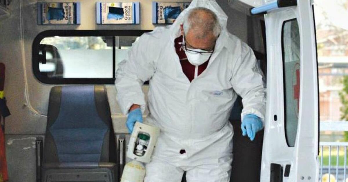 CORONAVIRUS, UN MORTO A CREMONA. E' IL TERZO IN ITALIA - 