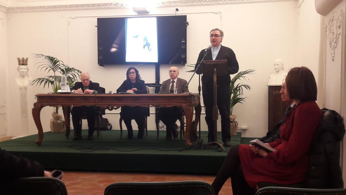 SUCCESSO PER LA SERIE DI INCONTRI SU GIUSEPPE LAZZATI - 