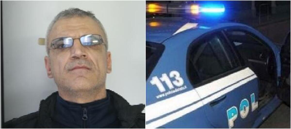 CATANIA, EVADE DAI DOMICILIARI PER MINACCIARE DI MORTE L’EX CONVIVENTE: BECCATO SOTTO CASA DELLA DONNA - 