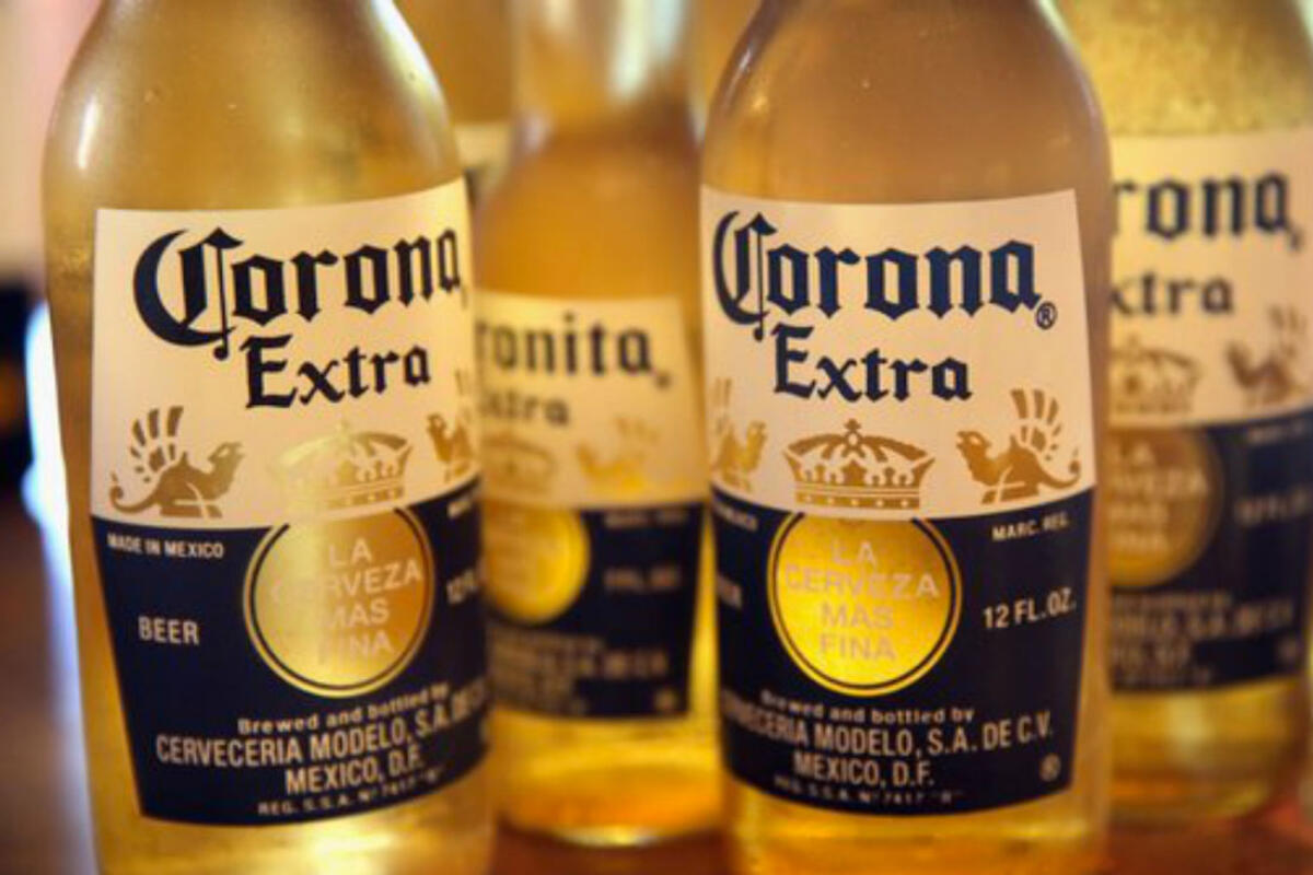 BIRRA CORONA COLPITA DAL CORONAVIRUS: DANNI DI IMMAGINE E PERDITE IN BORSA - 