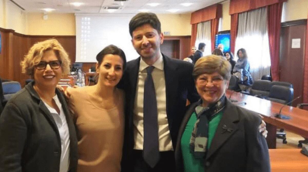 UNA SICILIANA A CAPO DEL TEAM CHE HA ISOLATO IL CORONAVIRUS, CHI È CONCETTA CASTILLETTI - 