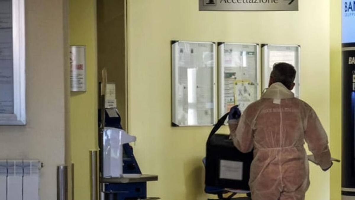 IL CORONAVIRUS ARRIVA IN SICILIA, A PALERMO  I CONTAGIATI SONO GIÀ TRE. - 