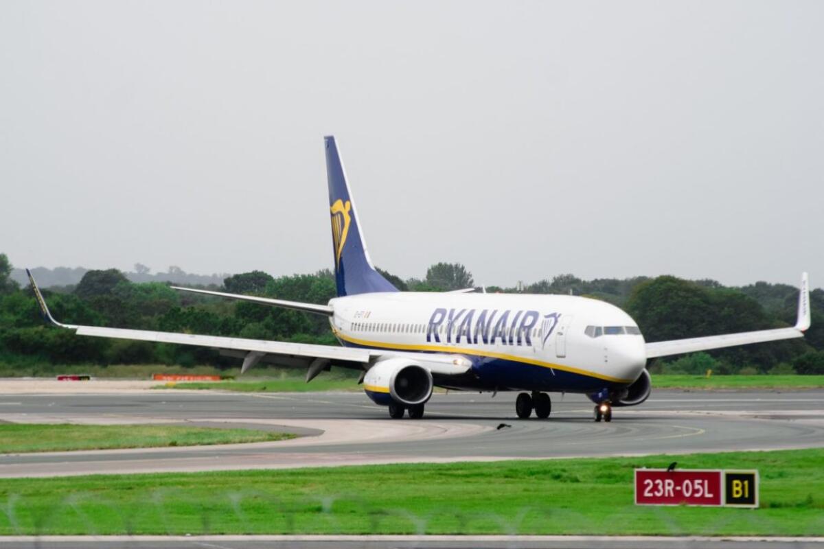 RITARDO DI OLTRE 5 ORE PER IL VOLO RYANAIR CATANIA-PERUGIA E RITORNO: RIMBORSO DISPONIBILE, ECCO COME RICHIEDERLO - 