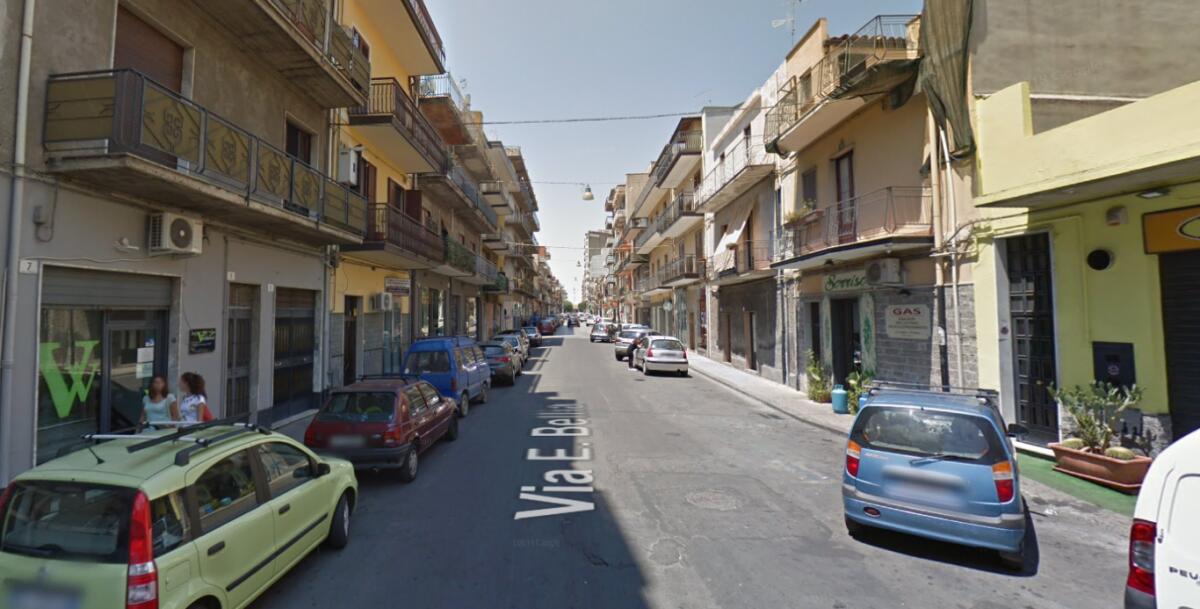 PATERNO’: SOSPENSIONE SOSTA VEICOLARE VIA EMANUELE BELLIA, TRATTO COMPRESO TRA VIA VIRGILLITO E VIA G.B. NICOLOSI, E IN PIAZZA DELLA REGIONE - 