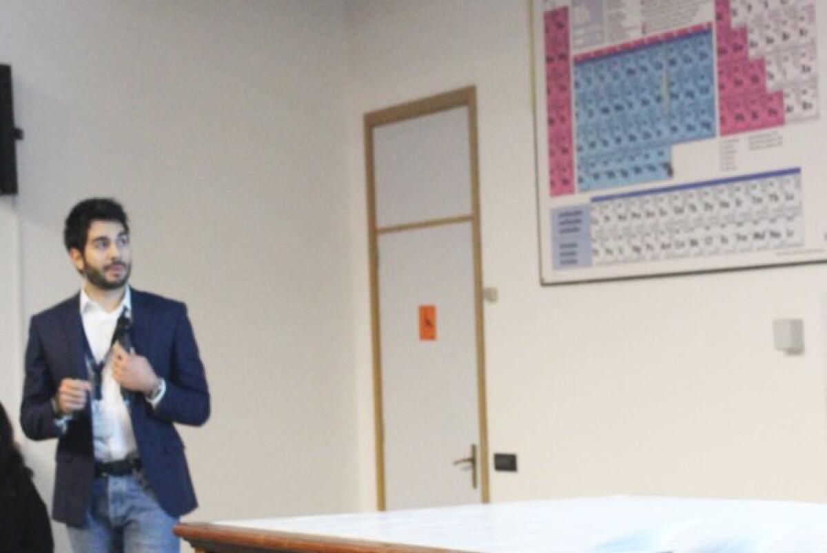 IL PATERNESE GIUSEPPE FLORESTA VINCE BORSA DI RICERCA PER LA LOTTA AL TUMORE - 