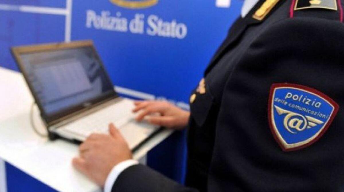 PUBBLICA FOTO HARD DELLA EX, ARRESTATO 38 ENNE DI CENTURIPE - 