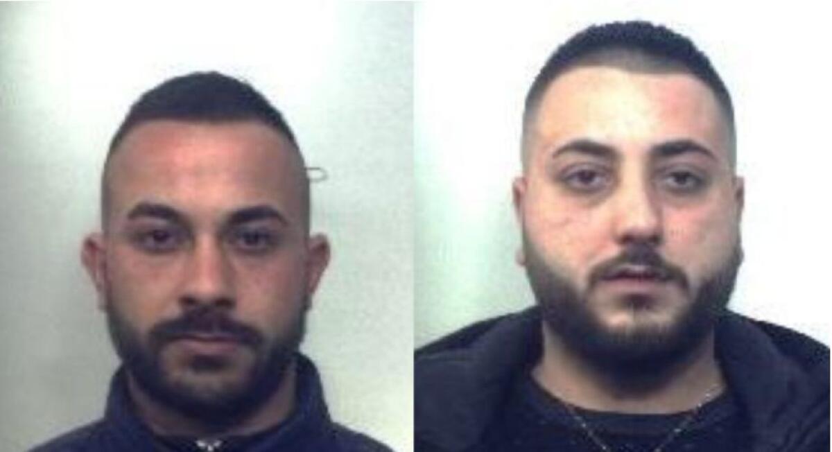 SANTA MARIA DI LICODIA: DENARO E DROGA SCOPERTI IN UN CASOLARE, DUE ARRESTI - 