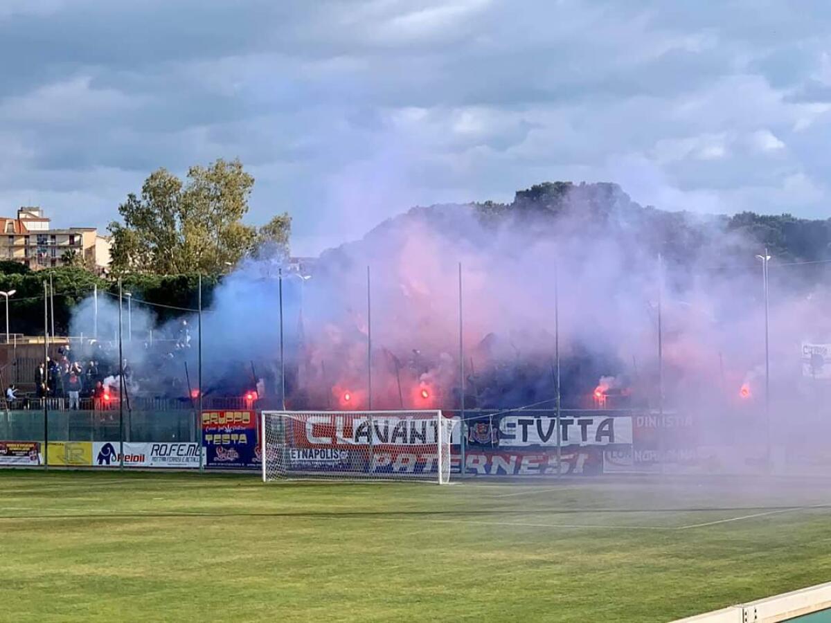 IL PATERNÒ CALCIO NON SI FERMA: 2 A 0 AL PALAZZOLO - 