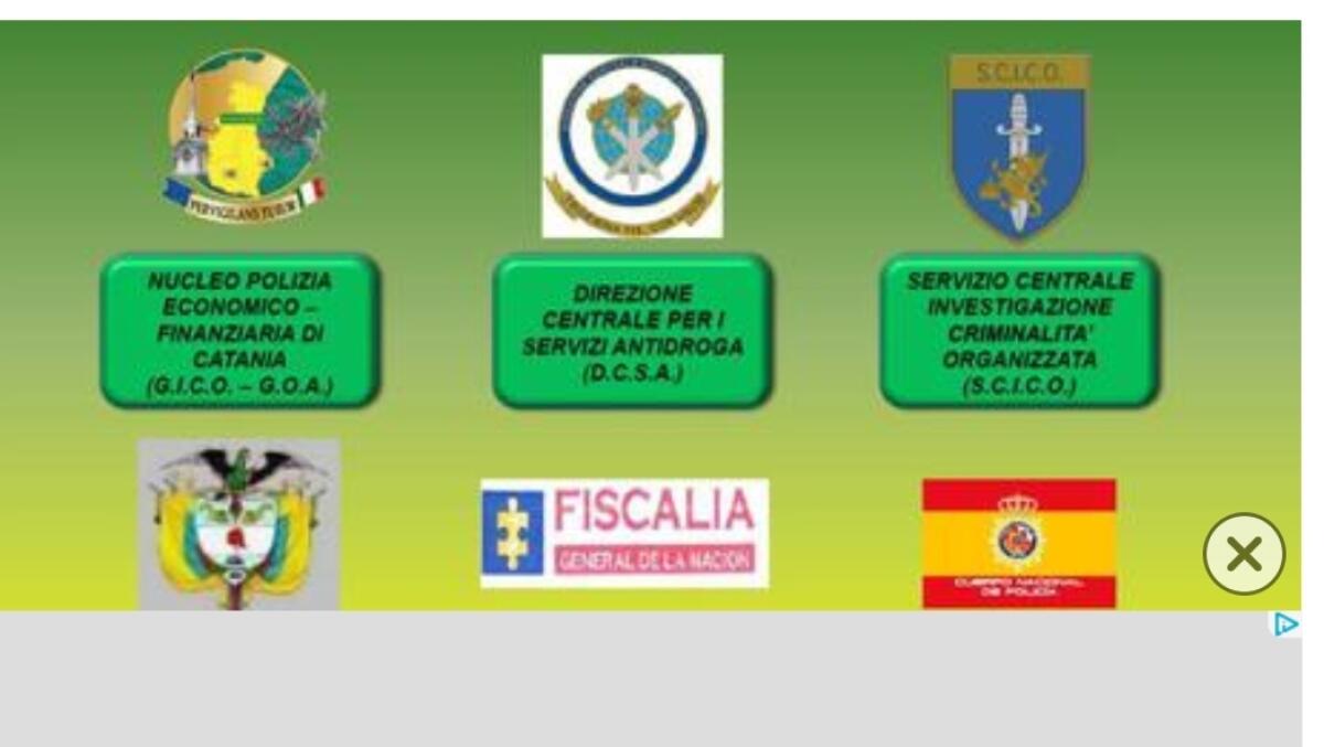 CATANIA:LA GUARDIA DI FINANZA SEQUESTRA UN CARICO DI 400 CHILI DI COCAINA - 