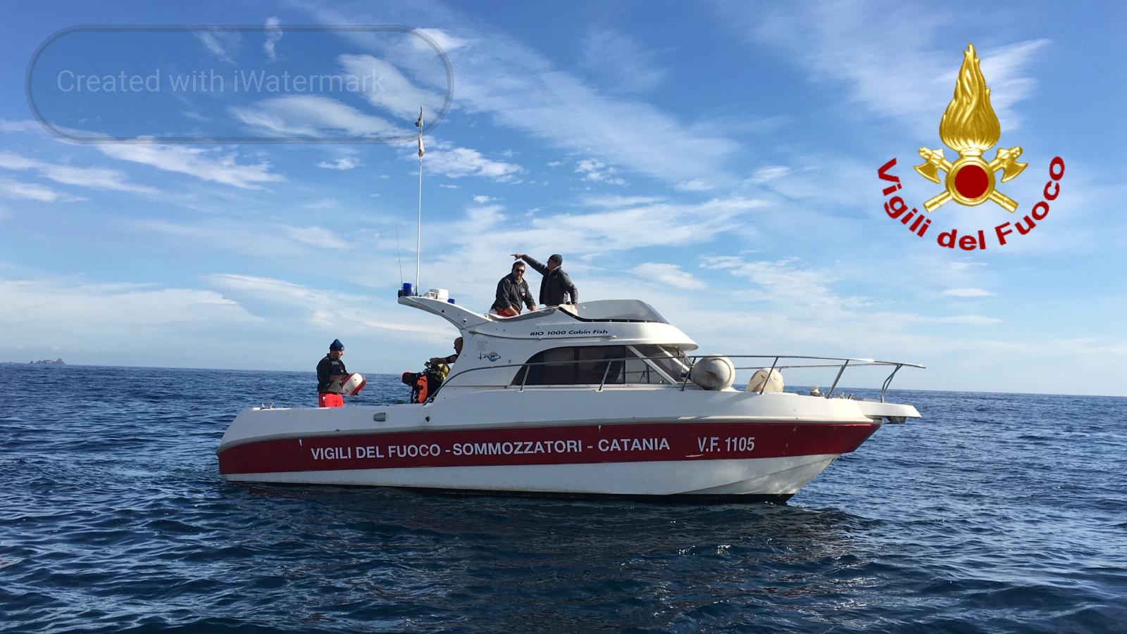RITROVATO UN ALTRO CORPO SENZA SENZA VITA NELLO SPECCHIO ACQUEO ANTISTANTE LA STAZIONE CENTRALE FS DI CATANIA