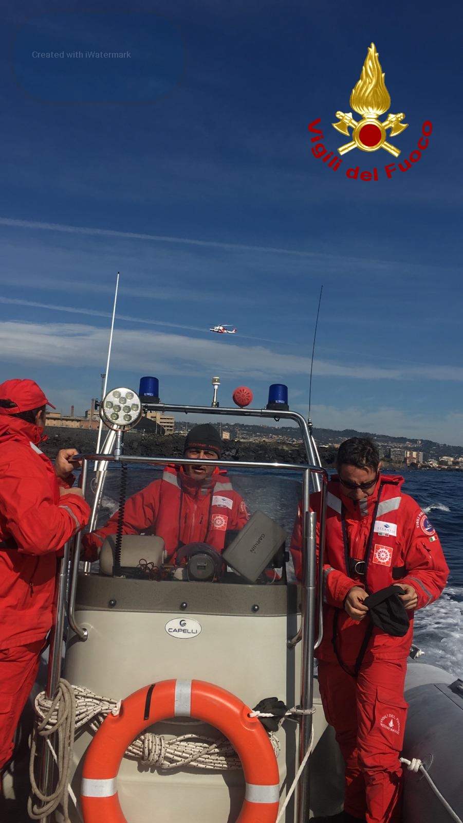 RITROVATO UN ALTRO CORPO SENZA SENZA VITA NELLO SPECCHIO ACQUEO ANTISTANTE LA STAZIONE CENTRALE FS DI CATANIA