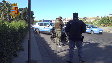 CONTROLLI STRAORDINARI DELLA POLIZIA DI STATO CONTRO LA CRIMINALITÀ E L’ILLEGALITÀ DIFFUSA