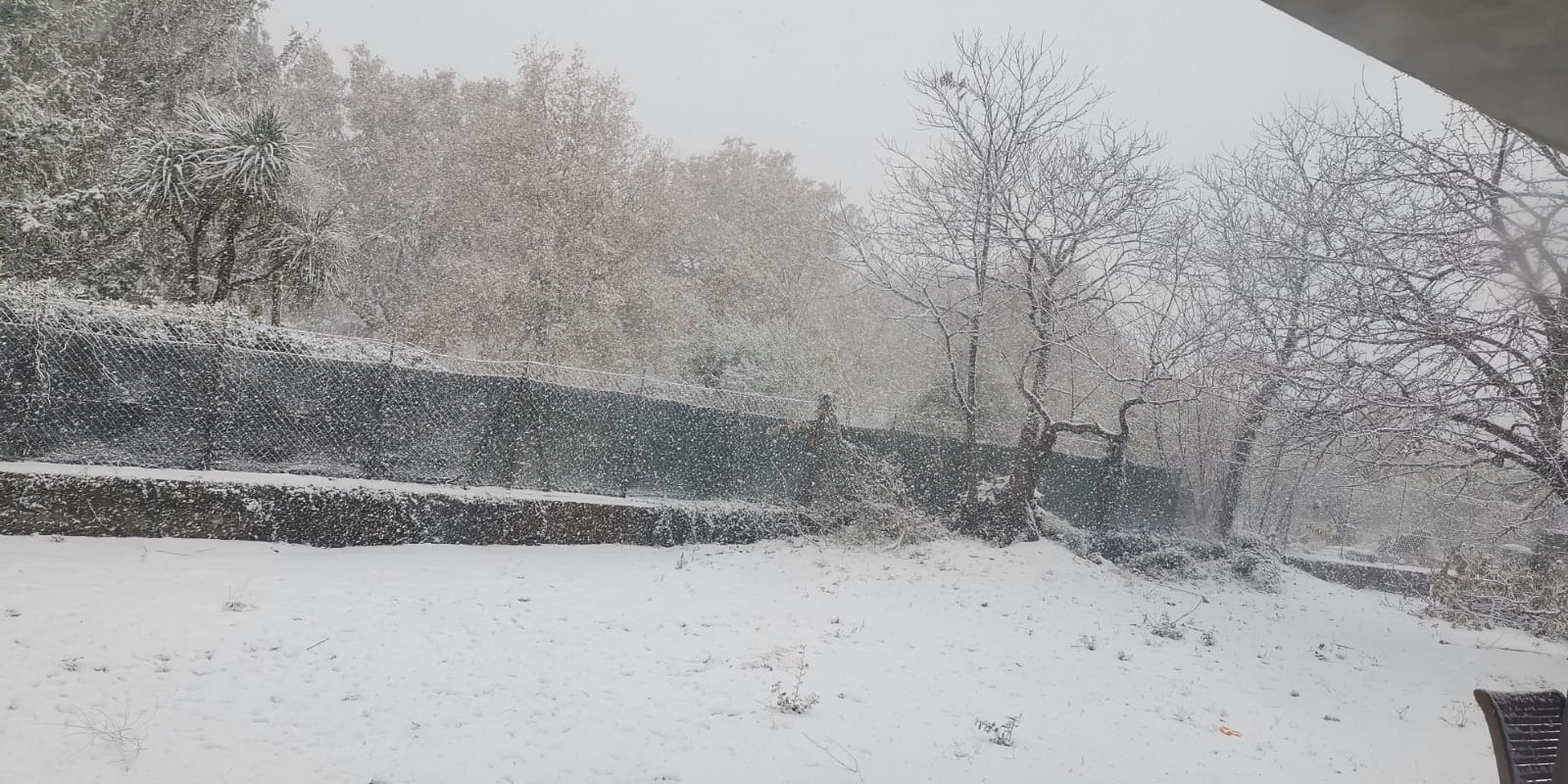 NUCLEO FREDDO IN AZIONE AL CENTRO/SUD: NELLE PROSSIME 12-24 ORE IL CLOU DEL MALTEMPO CON FORTI NEVICATE