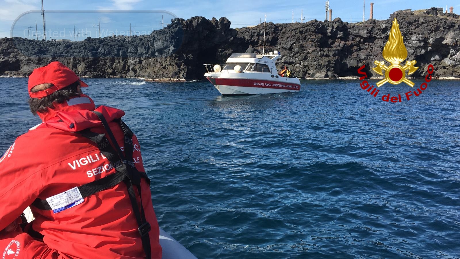 RITROVATO UN ALTRO CORPO SENZA SENZA VITA NELLO SPECCHIO ACQUEO ANTISTANTE LA STAZIONE CENTRALE FS DI CATANIA