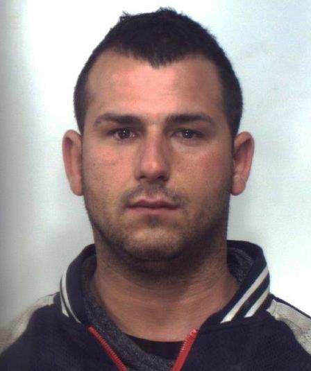 ARRESTATI PER FURTO 2 FRATELLI DI PATERNO’, NELLE AUTO 400 KG DI ARANCE