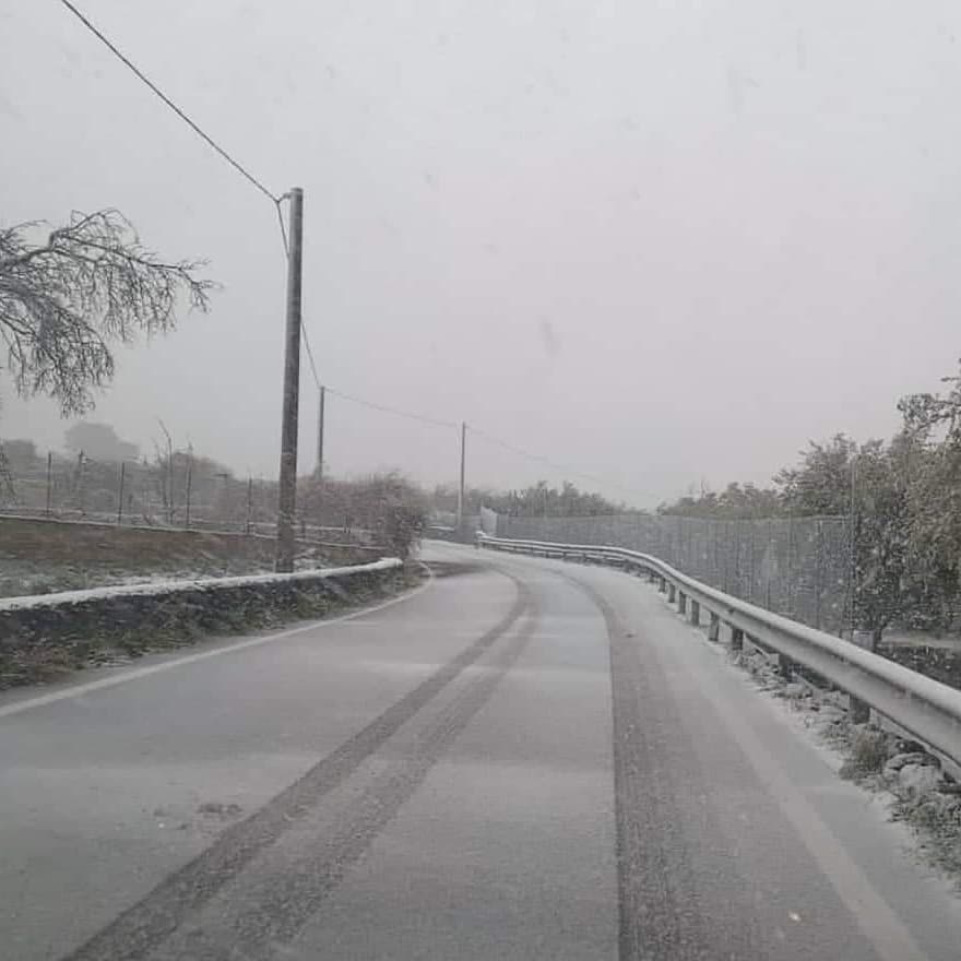 NUCLEO FREDDO IN AZIONE AL CENTRO/SUD: NELLE PROSSIME 12-24 ORE IL CLOU DEL MALTEMPO CON FORTI NEVICATE