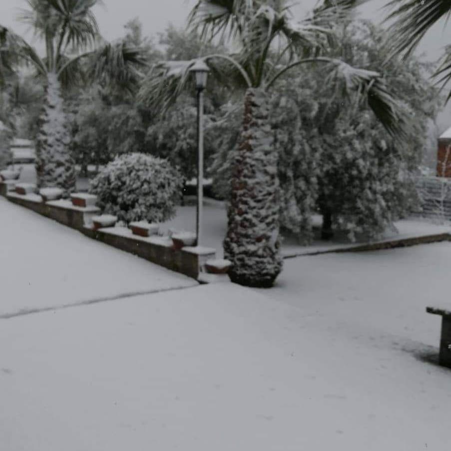 NUCLEO FREDDO IN AZIONE AL CENTRO/SUD: NELLE PROSSIME 12-24 ORE IL CLOU DEL MALTEMPO CON FORTI NEVICATE